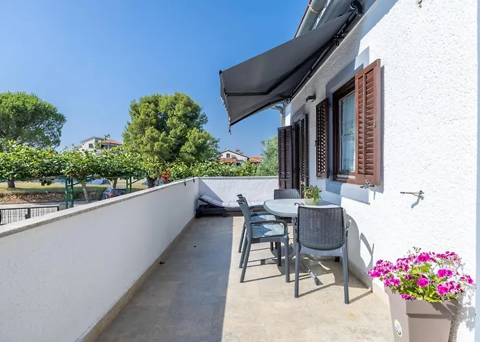 Gostinjska kuća Dado Porec